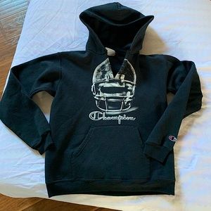 Champion hoodie